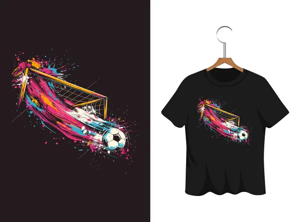 T-shirt printing. Prints